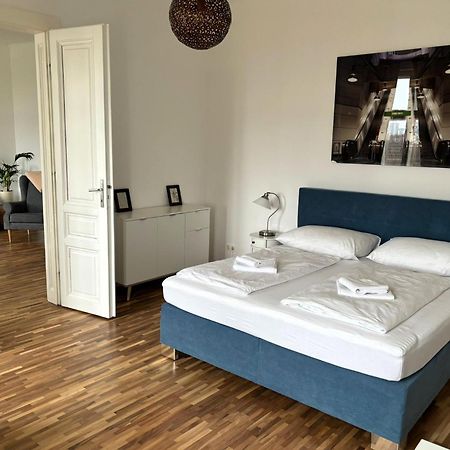 Casa Nostra - Sonnige Wohnung Direkt Am Augarten Vienna Esterno foto